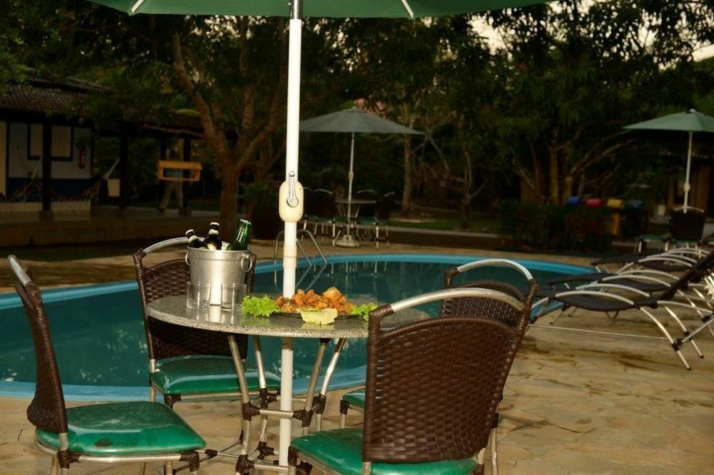 Pousada Rio Claro Poconé Exterior photo